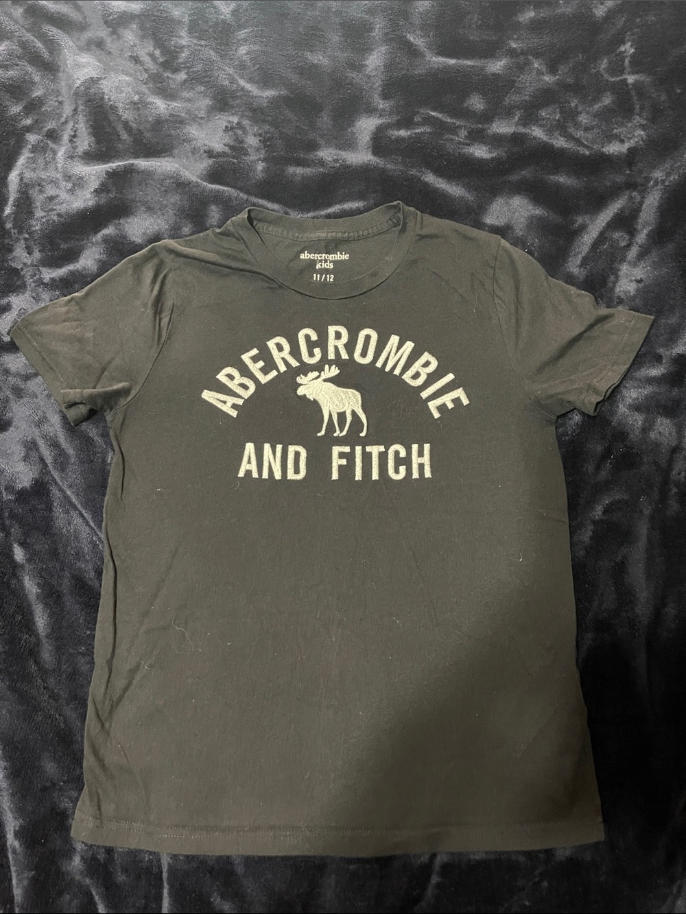 Abercrombie and Fitch boys T-shirt size 11/12